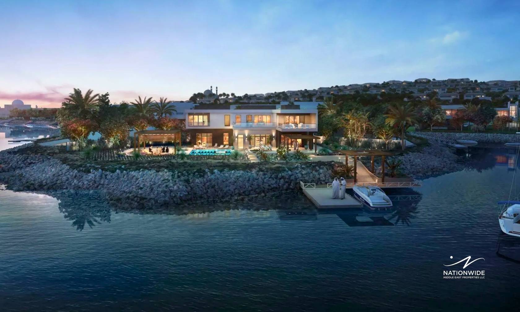 al hudayriyat island