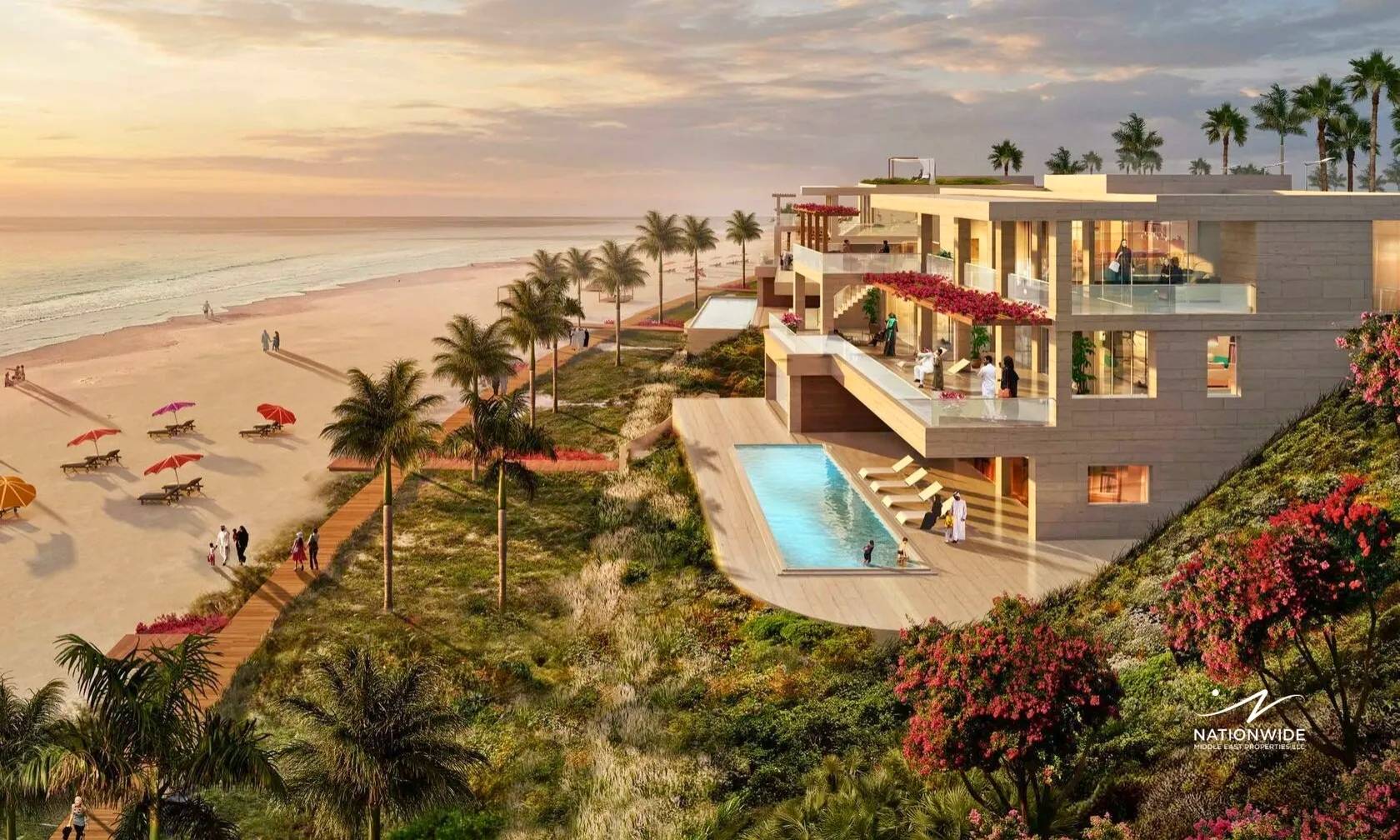 al hudayriyat island