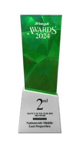 bayut award for nationwide