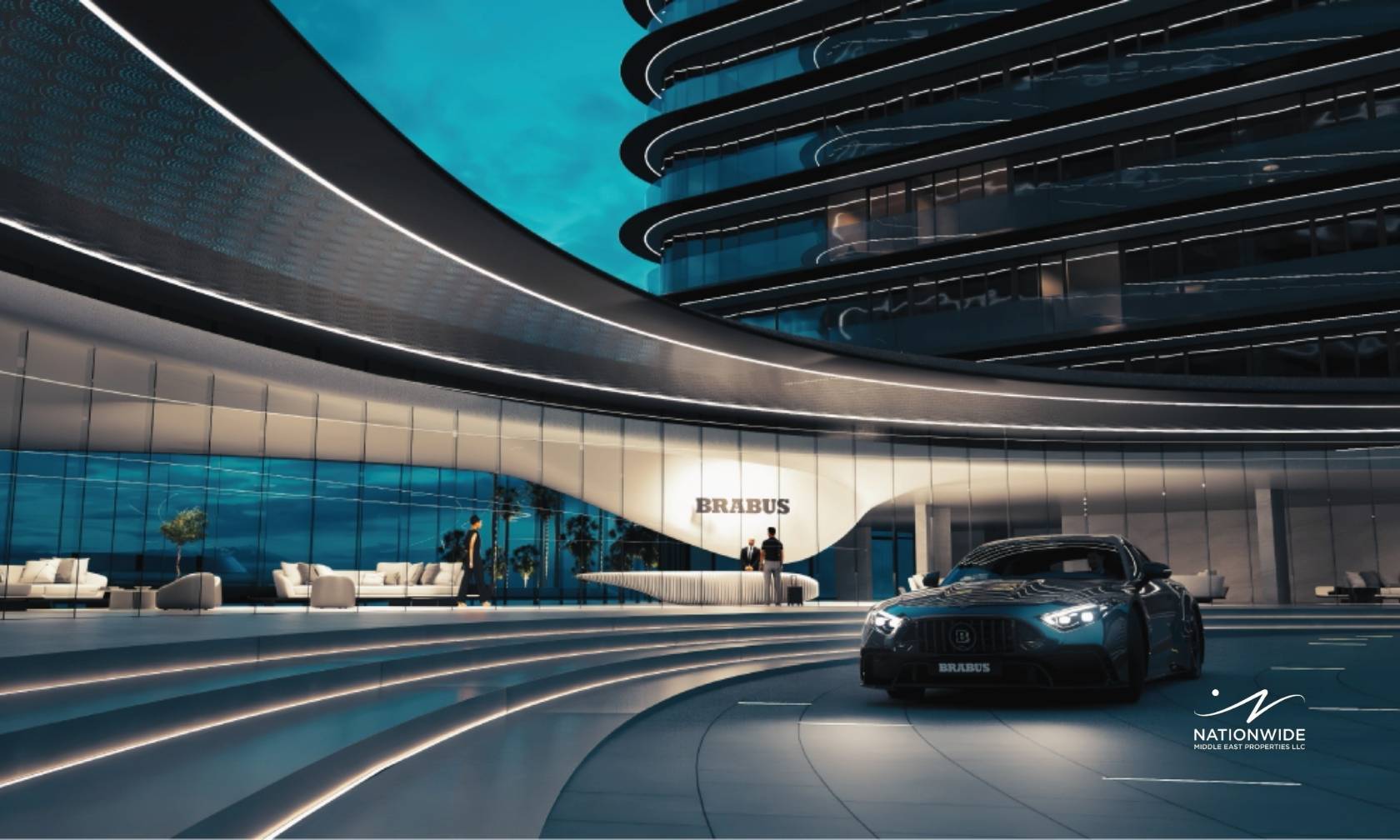 brabus residences abu dhabi