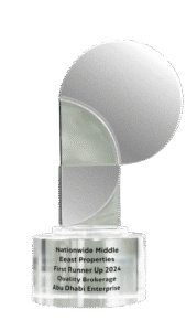 PropertyFinder Award to Nationwide