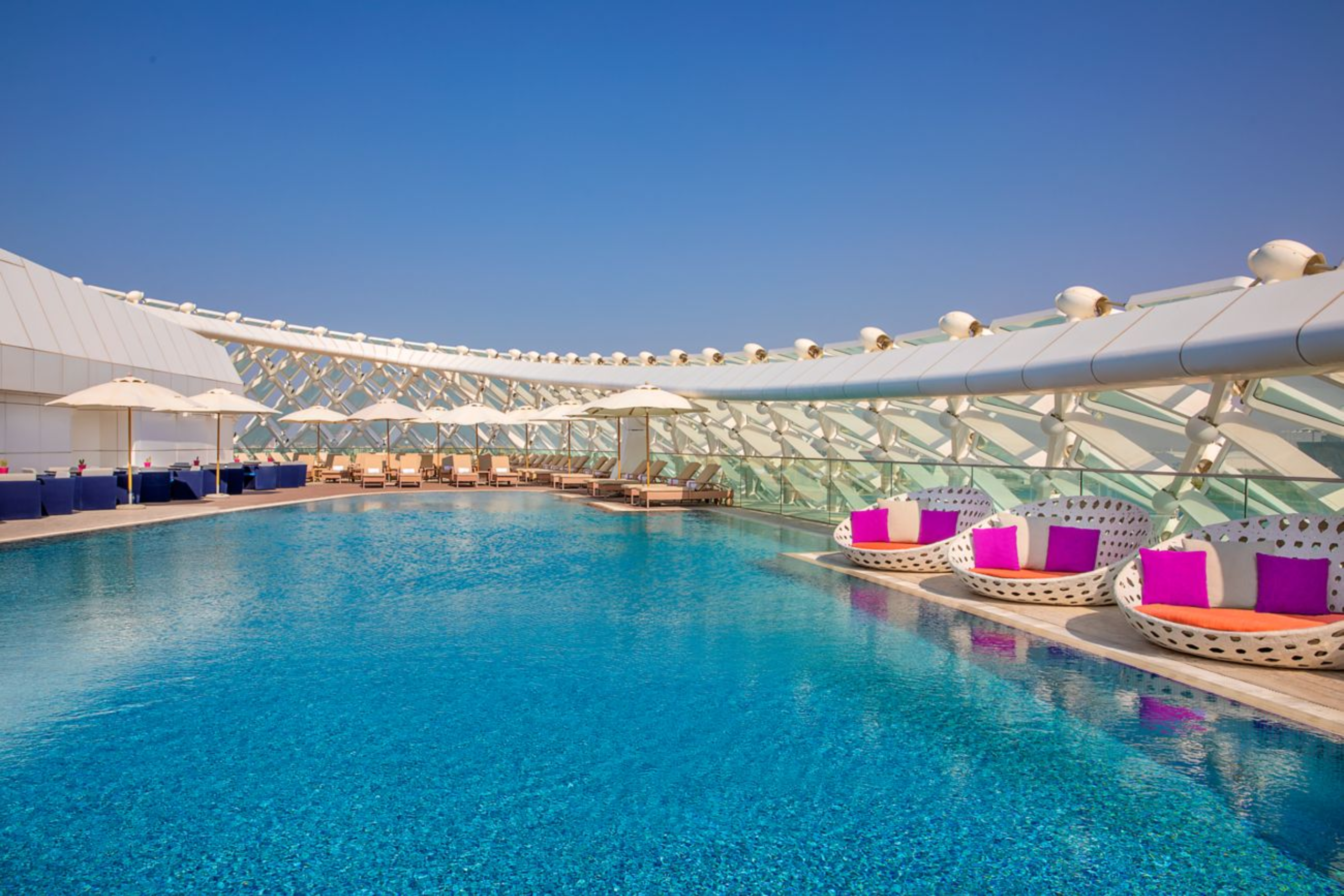 Romantic Activities for Couples in Yas Island