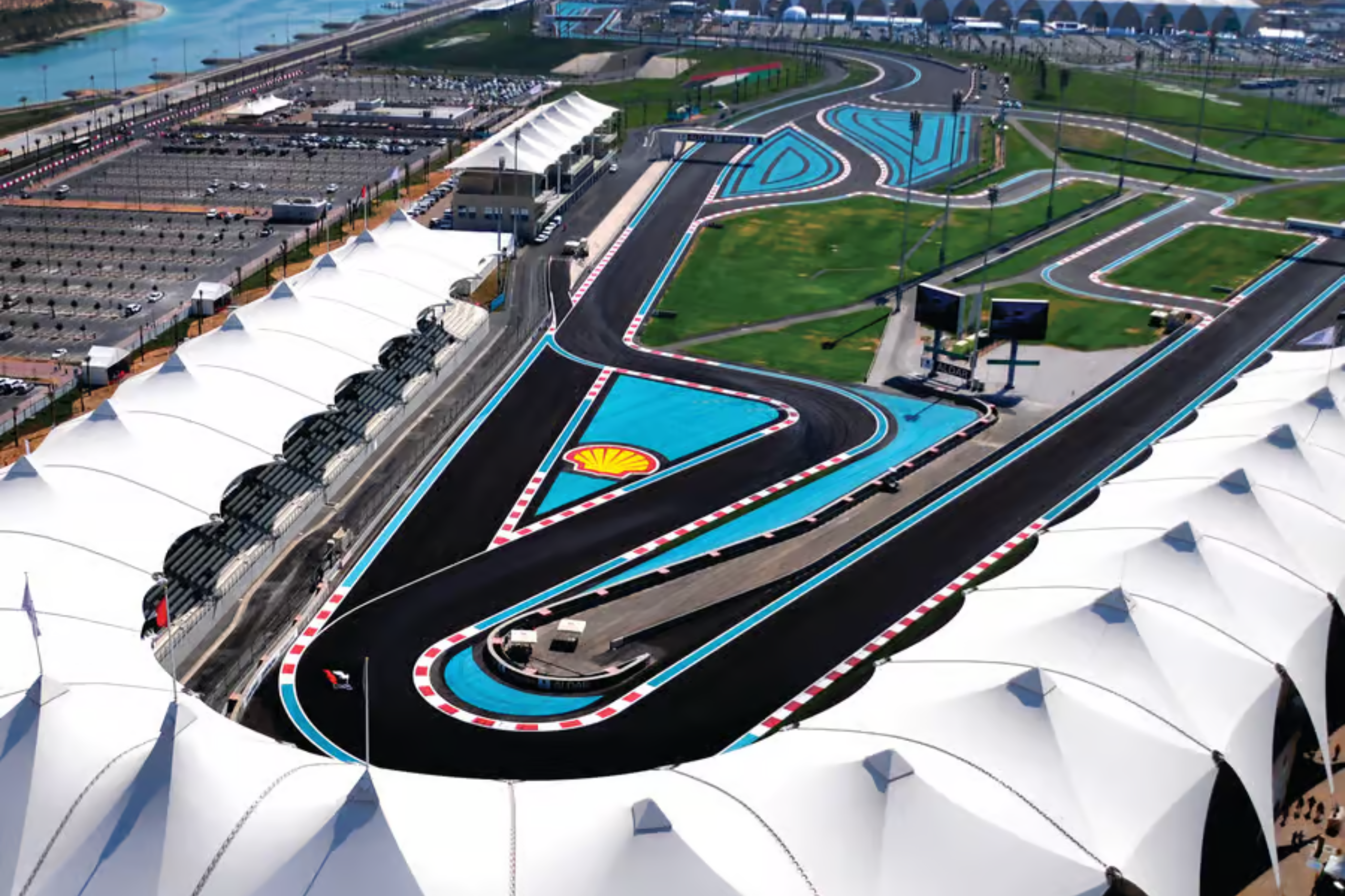 Mother's Day celebration on Yas Island