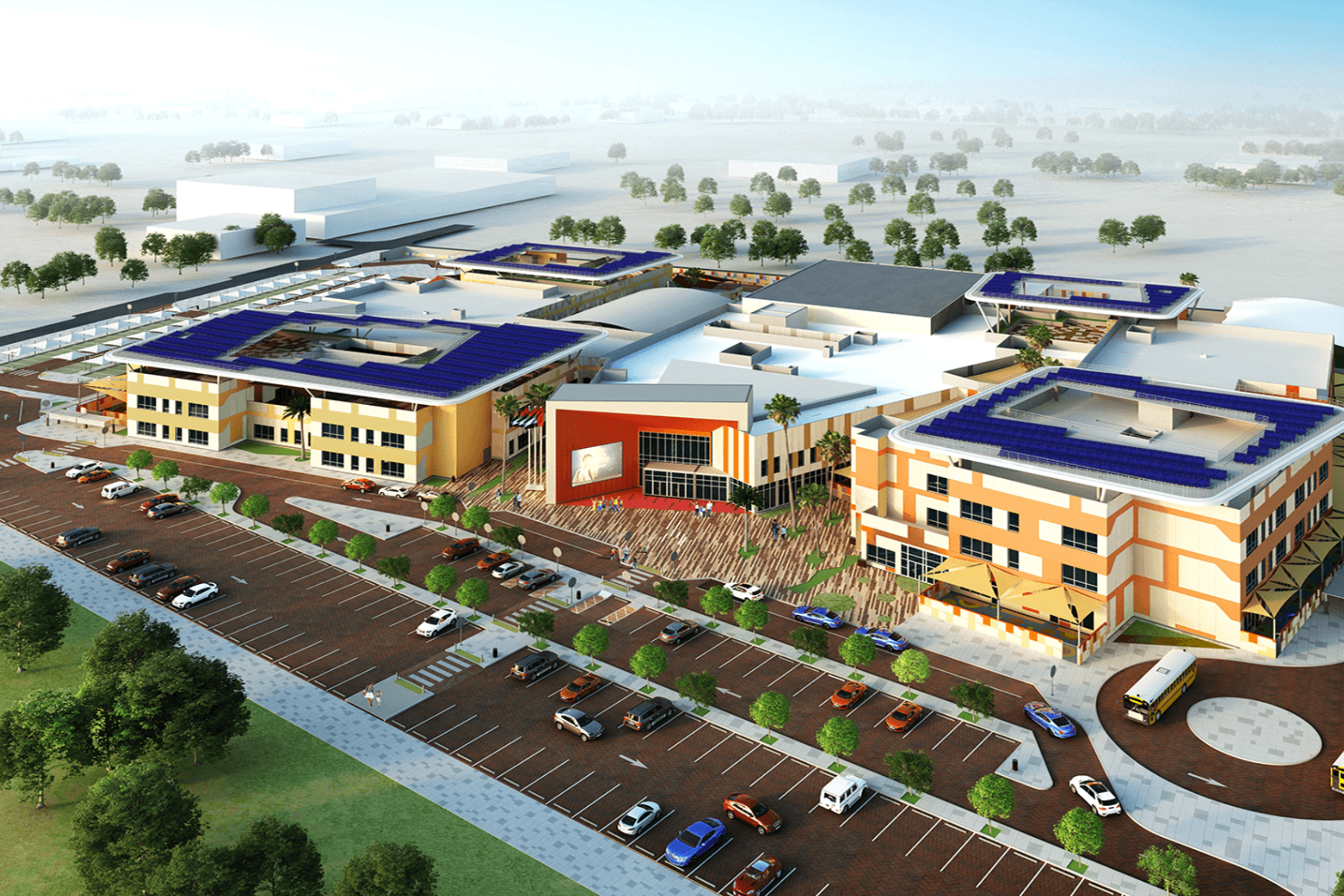 Top Schools in Yas Island Educational Facilities